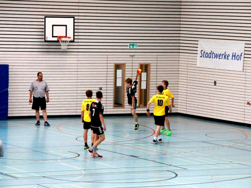 Handball Landesliga-Quali – Foto 37