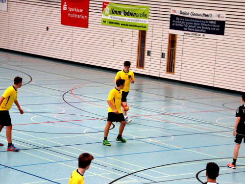 Handball Landesliga-Quali – Foto 38