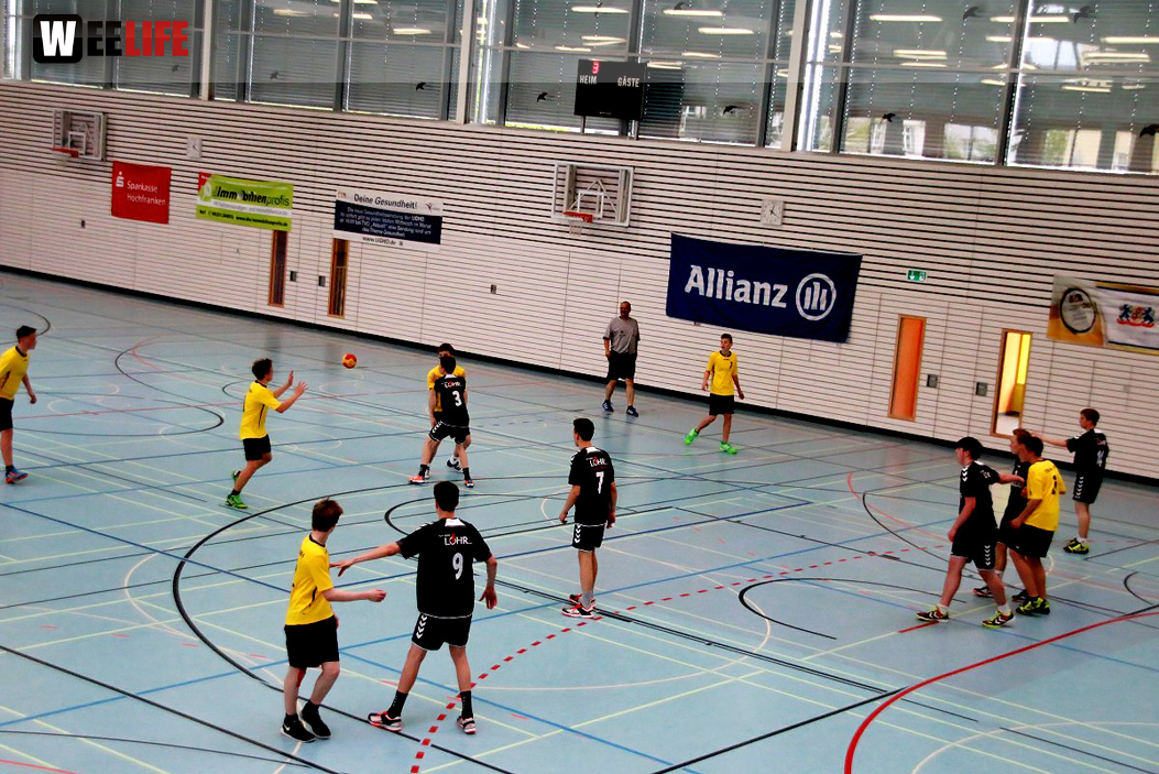 Handball Landesliga-Quali