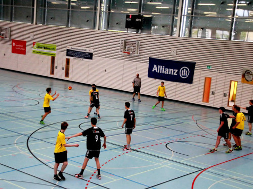 Handball Landesliga-Quali – Foto 39