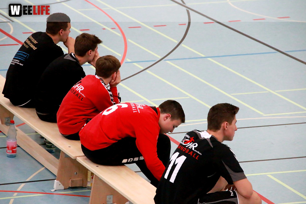 Handball Landesliga-Quali