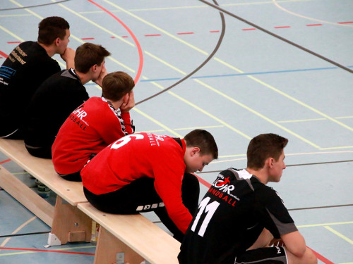 Handball Landesliga-Quali – Foto 42