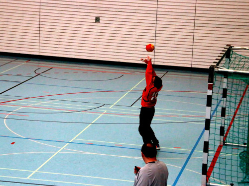Handball Landesliga-Quali – Foto 45