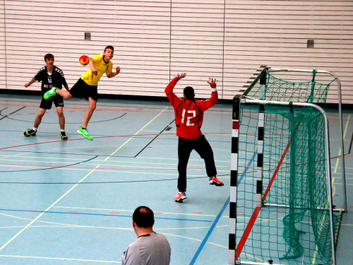 Handball Landesliga-Quali – Foto 47