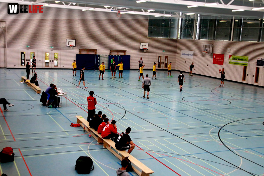 Handball Landesliga-Quali