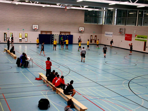 Handball Landesliga-Quali – Foto 48
