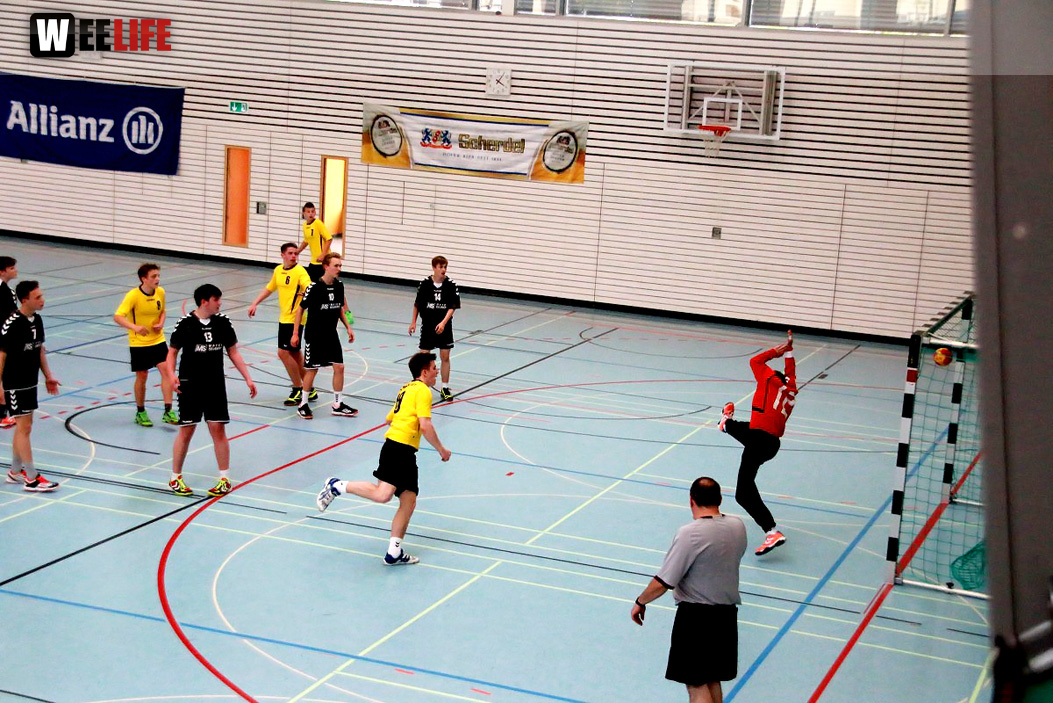 Handball Landesliga-Quali
