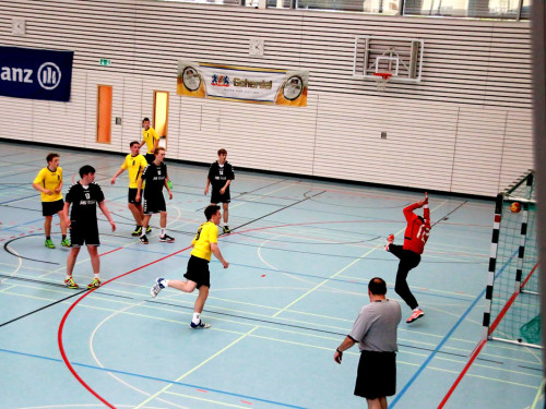 Handball Landesliga-Quali – Foto 52