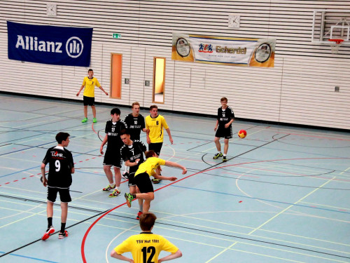 Handball Landesliga-Quali – Foto 54
