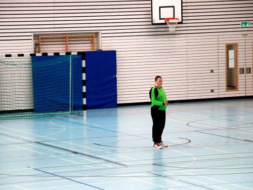 Handball Landesliga-Quali – Foto 55