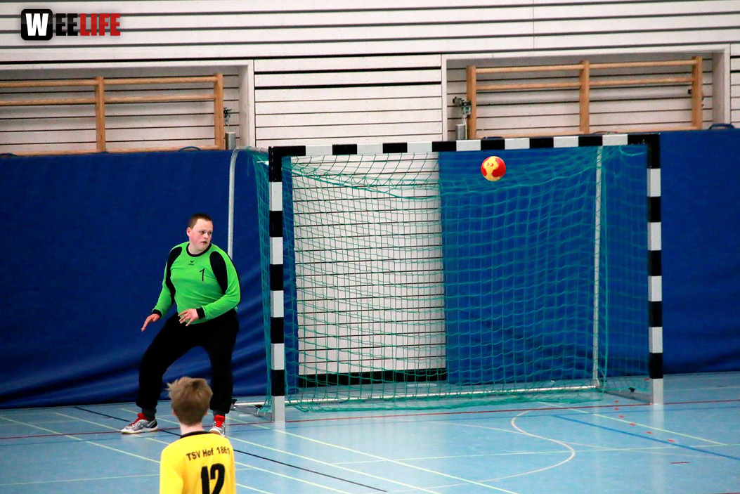 Handball Landesliga-Quali