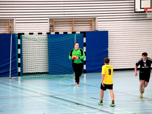 Handball Landesliga-Quali – Foto 59