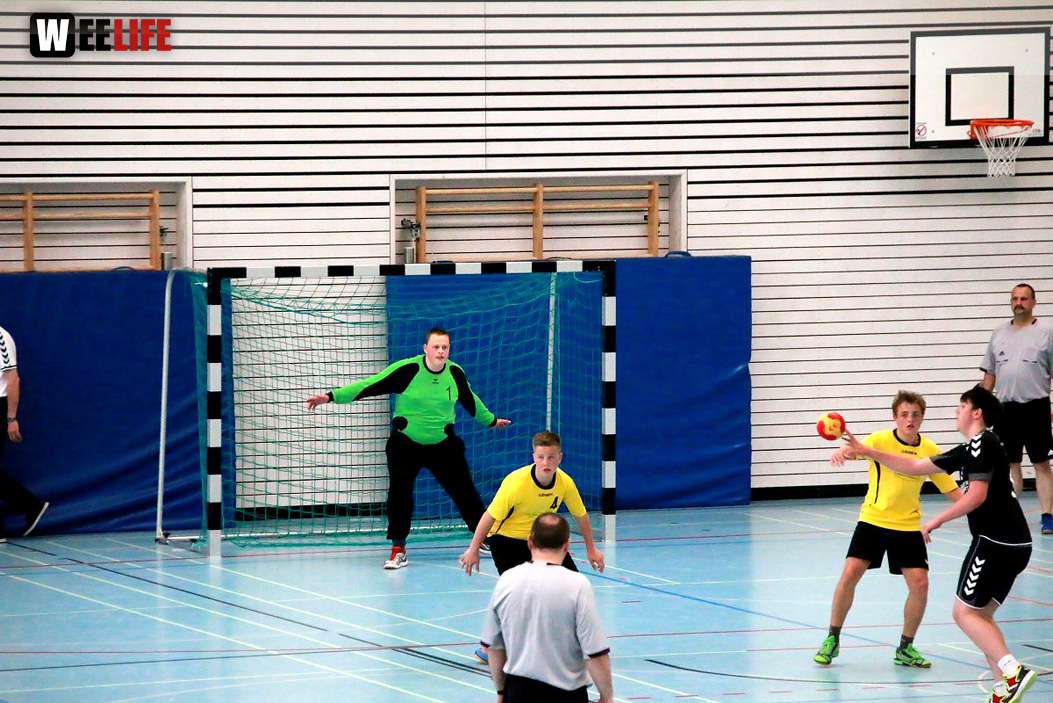 Handball Landesliga-Quali