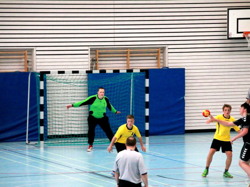 Handball Landesliga-Quali – Foto 60