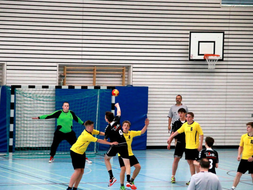 Handball Landesliga-Quali – Foto 64