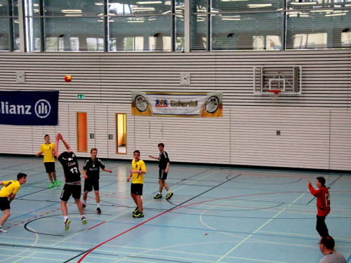 Handball Landesliga-Quali – Foto 65