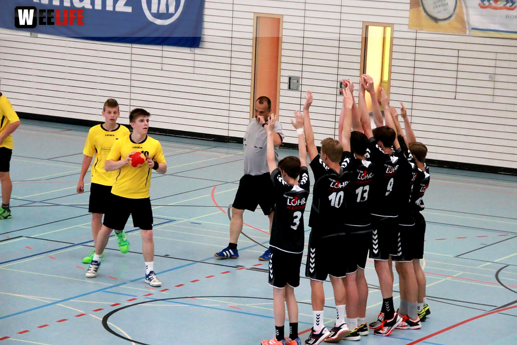 Handball Landesliga-Quali