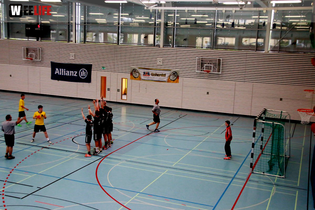 Handball Landesliga-Quali