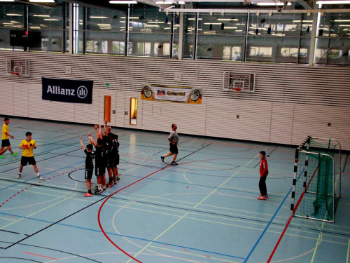 Handball Landesliga-Quali – Foto 67
