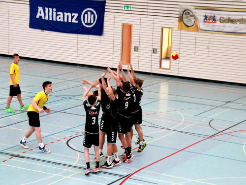 Handball Landesliga-Quali – Foto 68