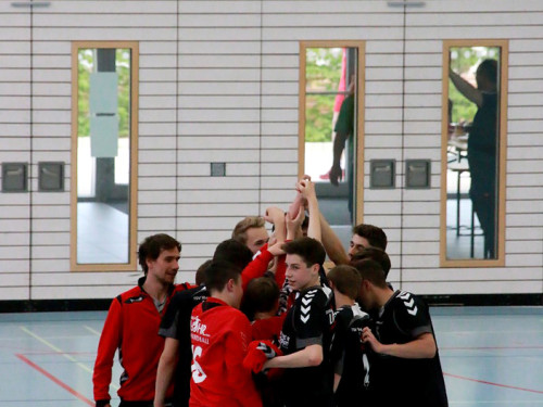 Handball Landesliga-Quali – Foto 69