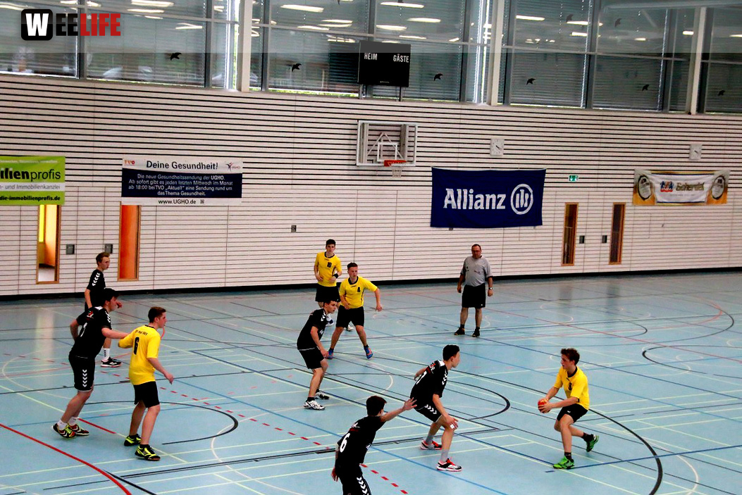 Handball Landesliga-Quali