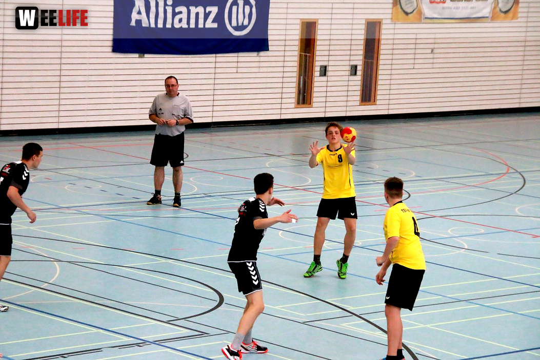 Handball Landesliga-Quali