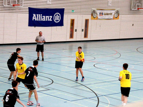 Handball Landesliga-Quali – Foto 75