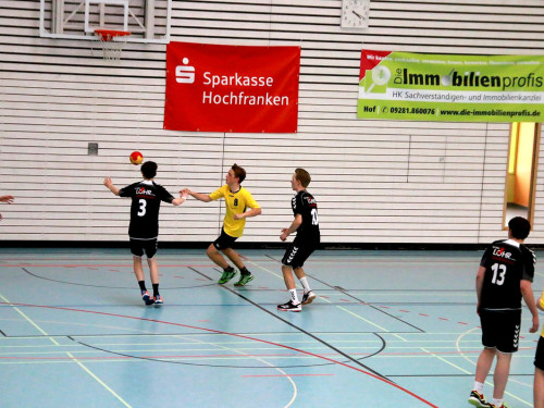 Handball Landesliga-Quali – Foto 77