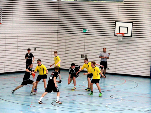 Handball Landesliga-Quali – Foto 79