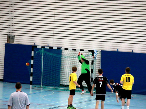 Handball Landesliga-Quali – Foto 80