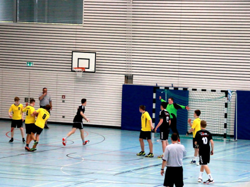 Handball Landesliga-Quali – Foto 82
