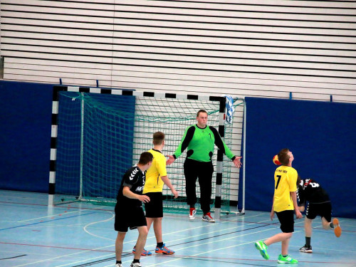 Handball Landesliga-Quali – Foto 92