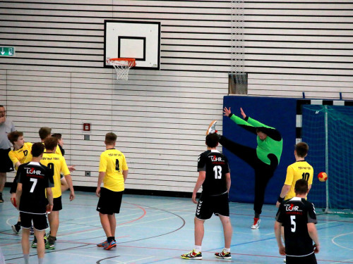Handball Landesliga-Quali – Foto 93