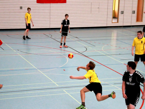 Handball Landesliga-Quali – Foto 95