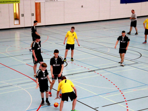 Handball Landesliga-Quali – Foto 96