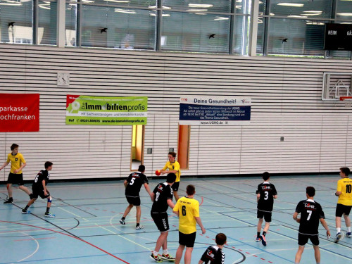 Handball Landesliga-Quali – Foto 99