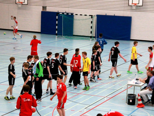 Handball Landesliga-Quali – Foto 104