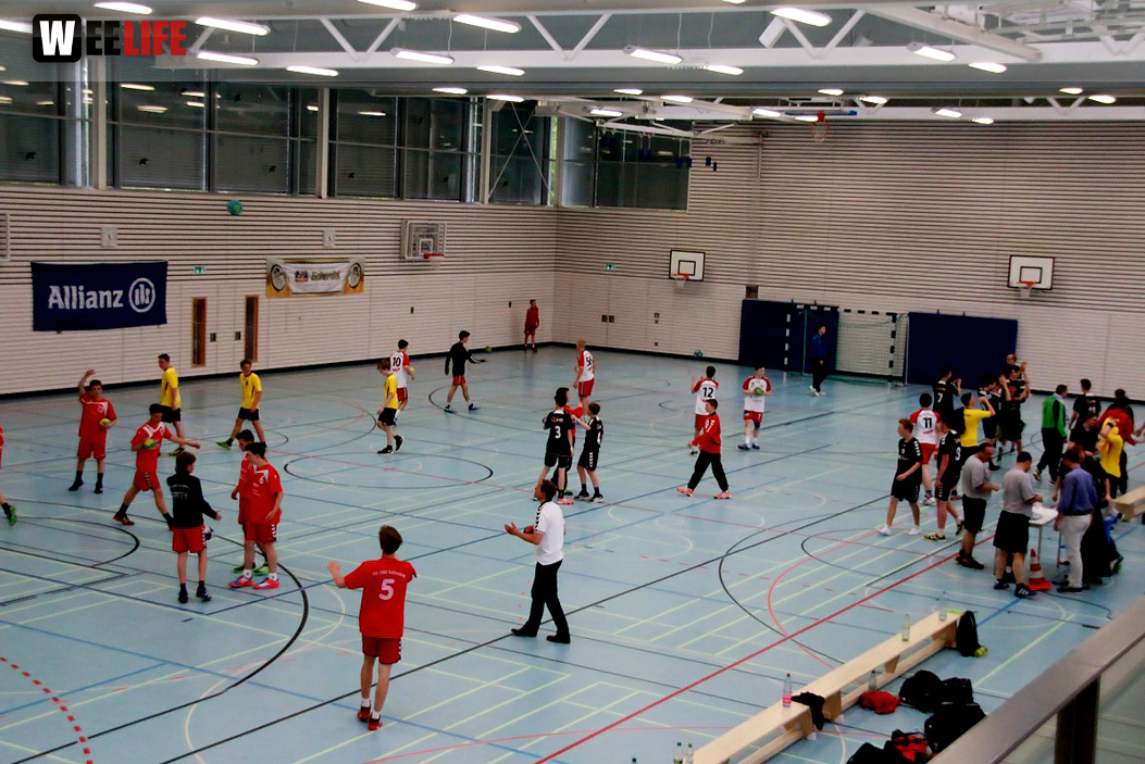 Handball Landesliga-Quali