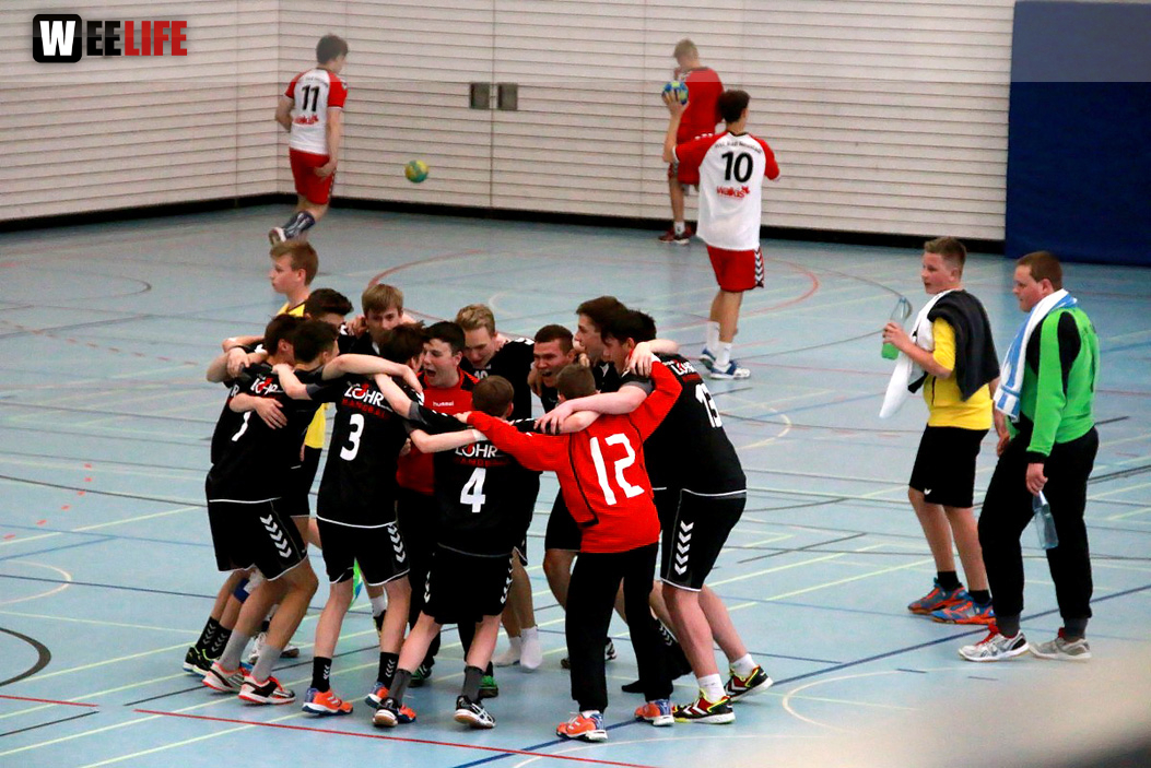 Handball Landesliga-Quali