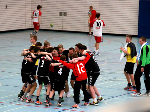 Handball Landesliga-Quali – Foto 107