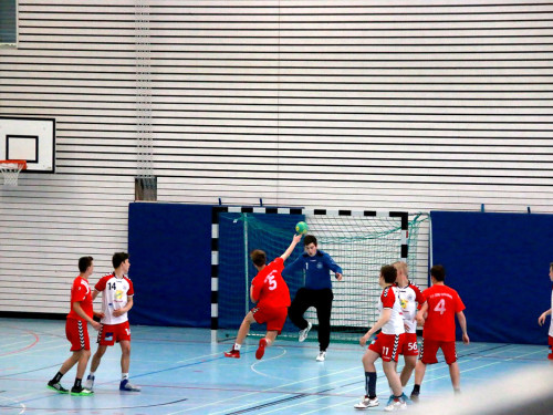 Handball Landesliga-Quali – Foto 109