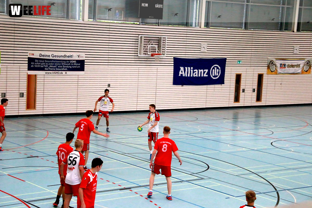 Handball Landesliga-Quali