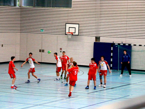 Handball Landesliga-Quali – Foto 115