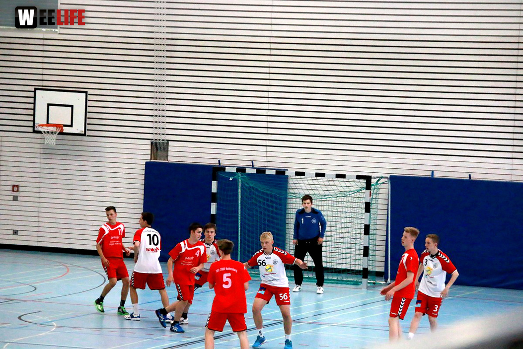 Handball Landesliga-Quali