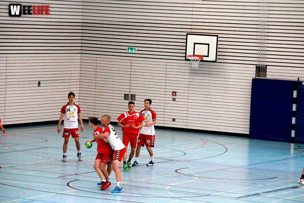 Handball Landesliga-Quali
