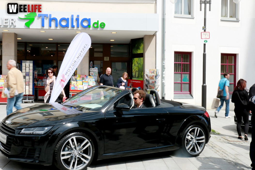 Autoschau Boxenstopp