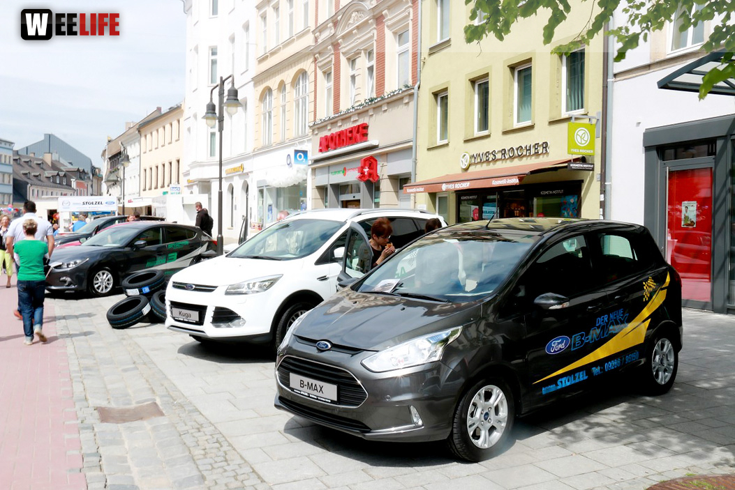 Autoschau Boxenstopp
