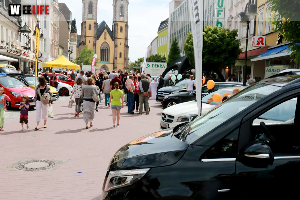 Autoschau Boxenstopp