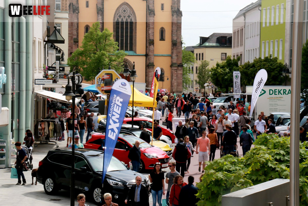 Autoschau Boxenstopp
